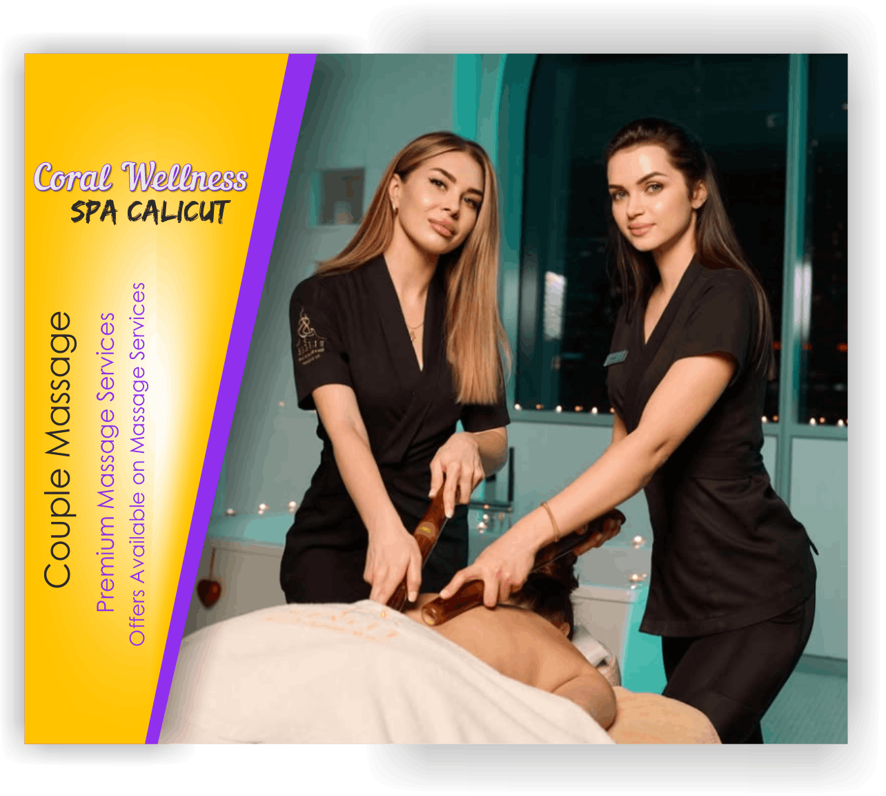 Couples Massage in Kozhikode Kerala